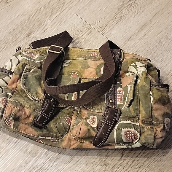 🍃 Large Fossil bag - Picture 13 of 14